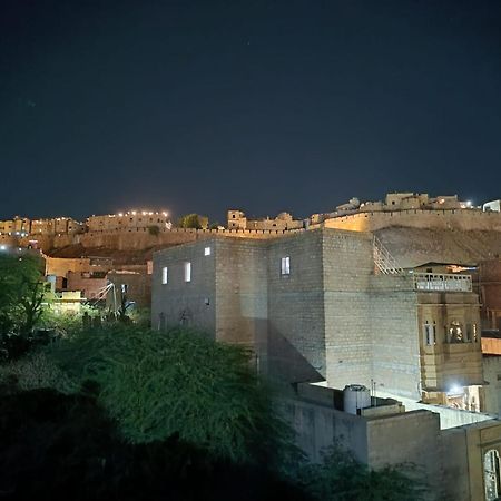 Kings Villa Jaisalmer Eksteriør bilde