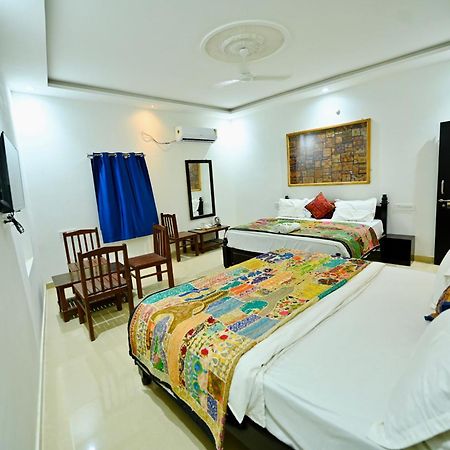 Kings Villa Jaisalmer Eksteriør bilde