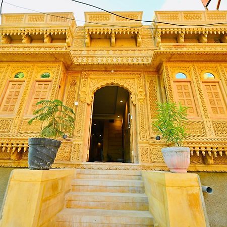 Kings Villa Jaisalmer Eksteriør bilde