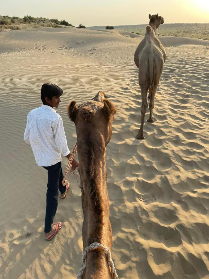 Kings Villa Jaisalmer Eksteriør bilde