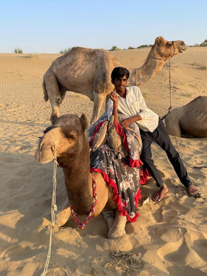 Kings Villa Jaisalmer Eksteriør bilde