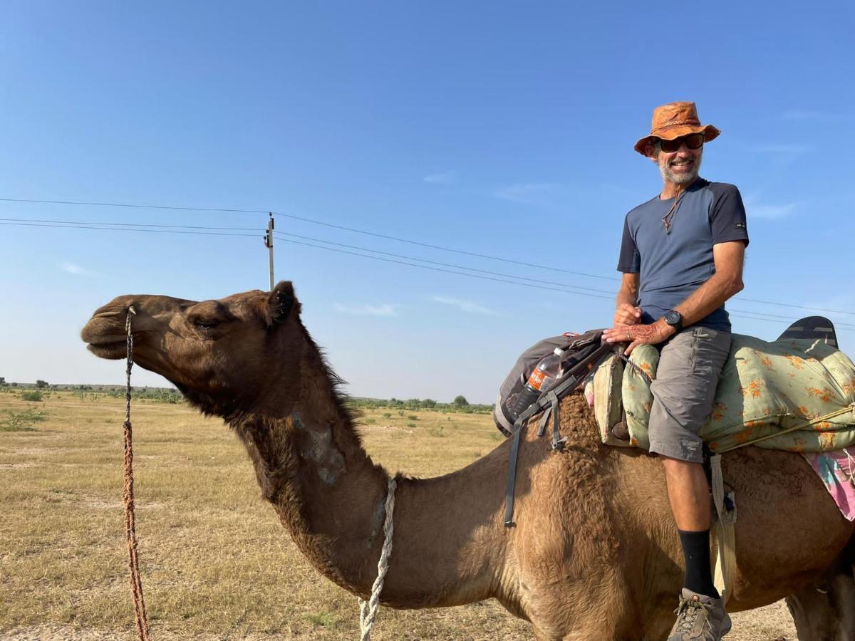 Kings Villa Jaisalmer Eksteriør bilde