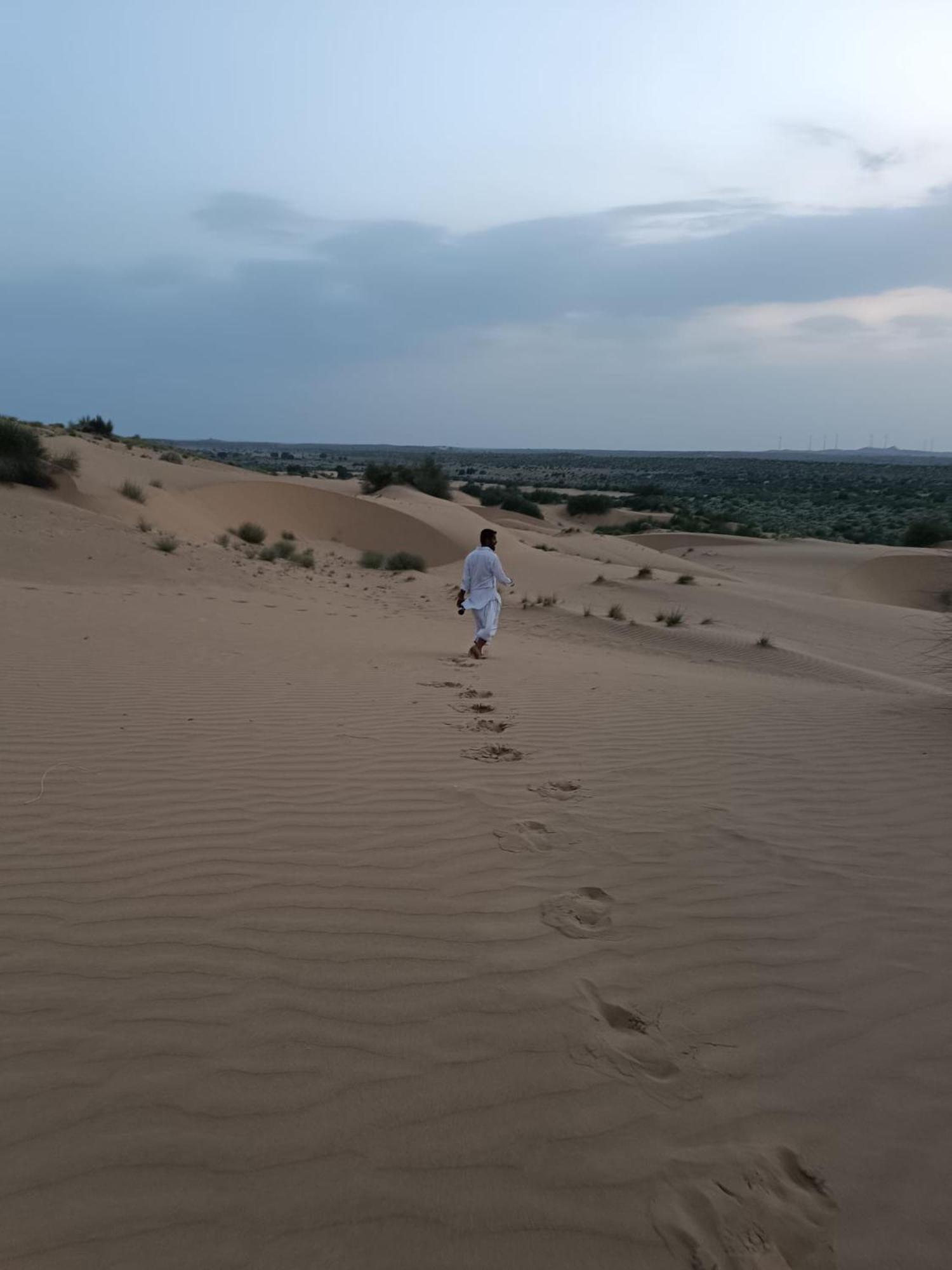 Kings Villa Jaisalmer Eksteriør bilde