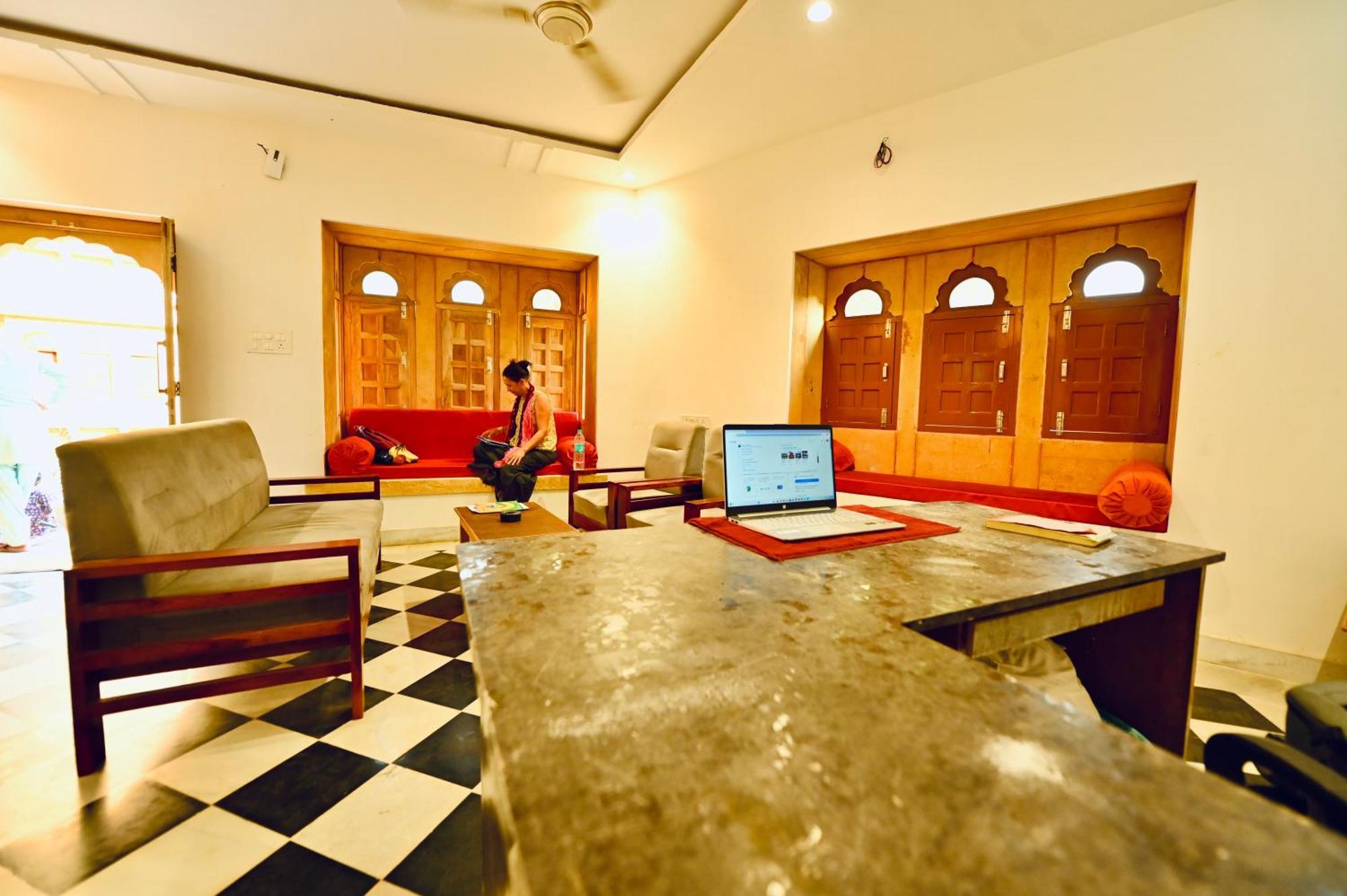 Kings Villa Jaisalmer Eksteriør bilde