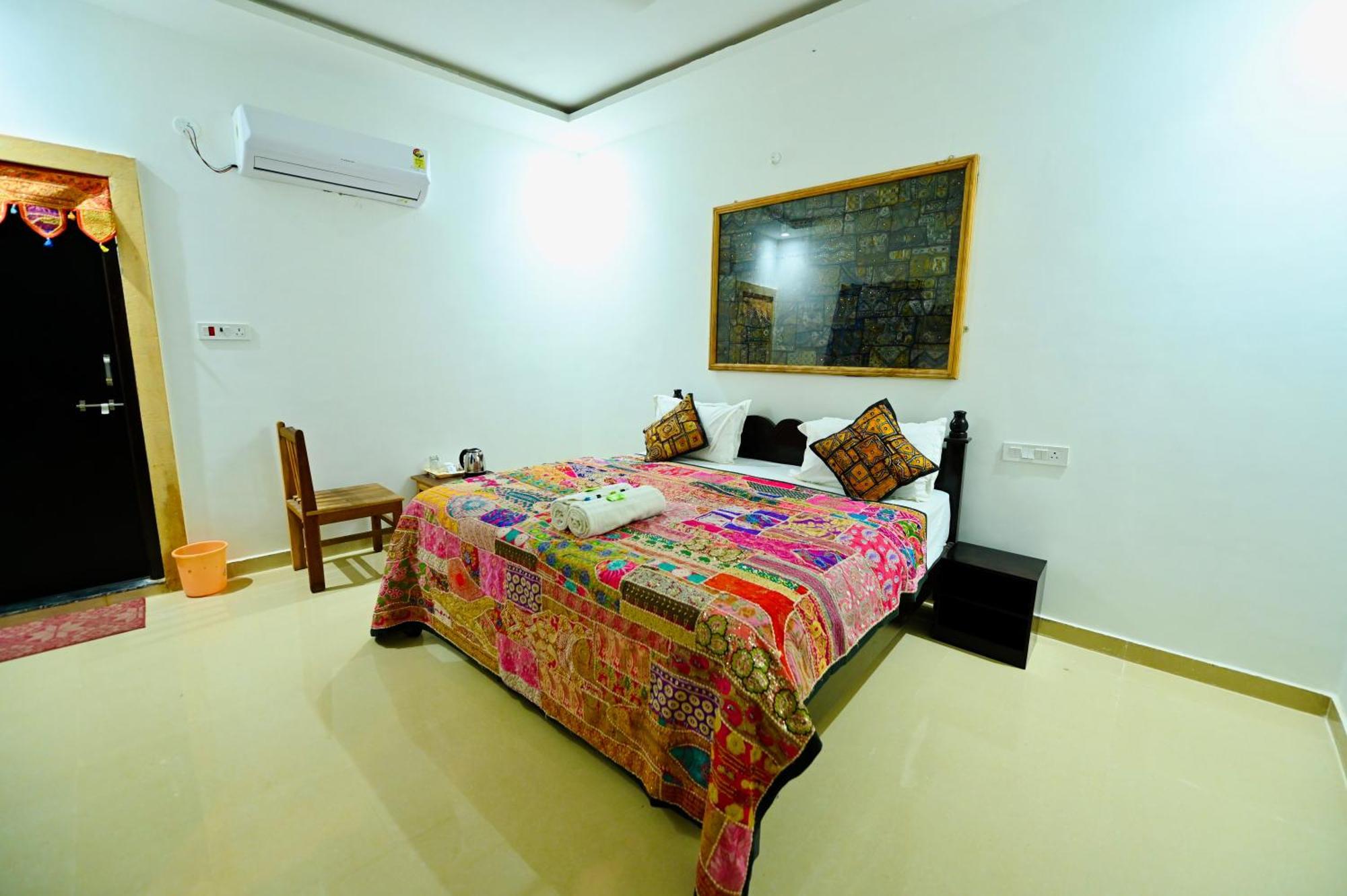 Kings Villa Jaisalmer Eksteriør bilde