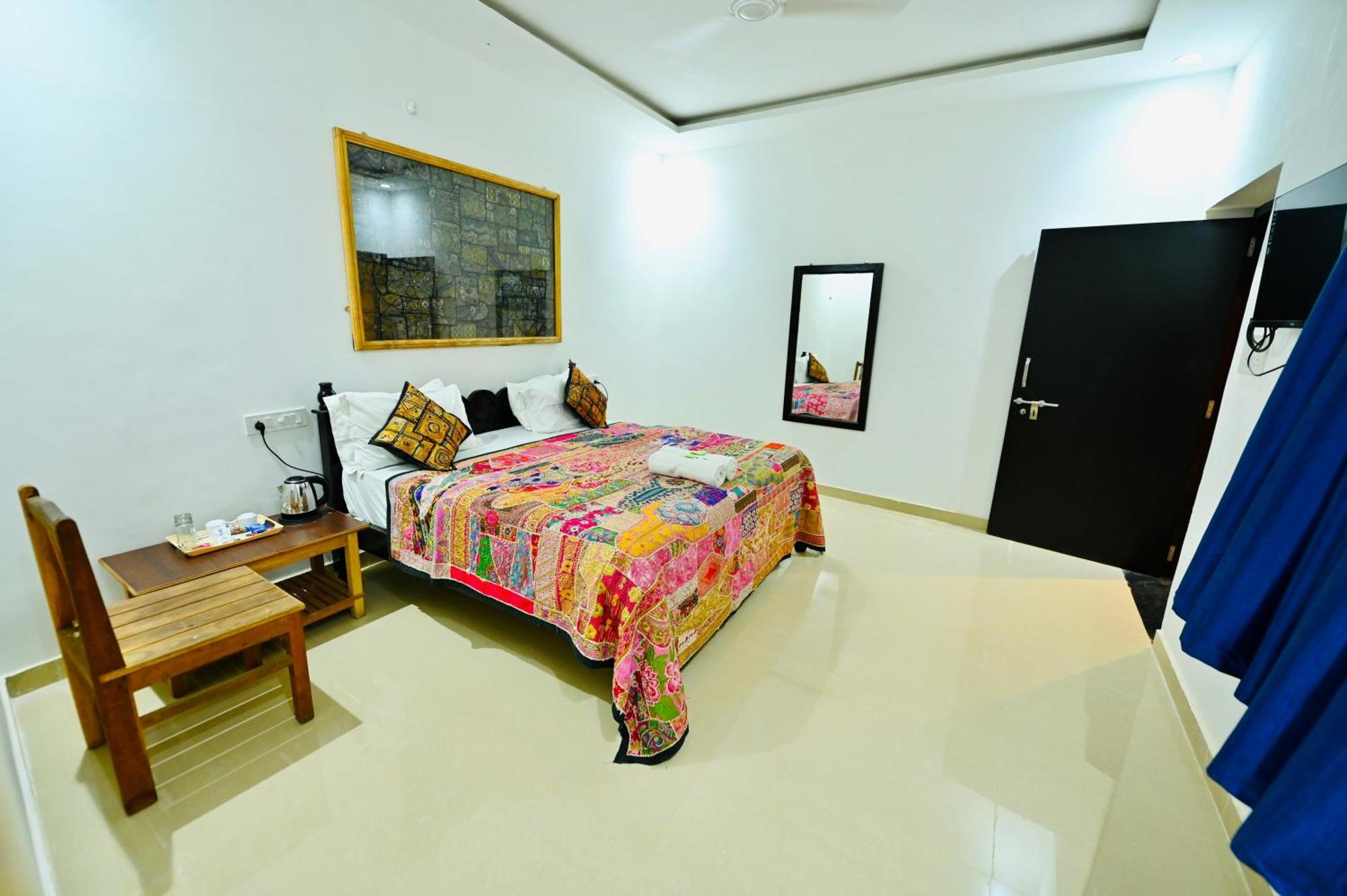Kings Villa Jaisalmer Eksteriør bilde