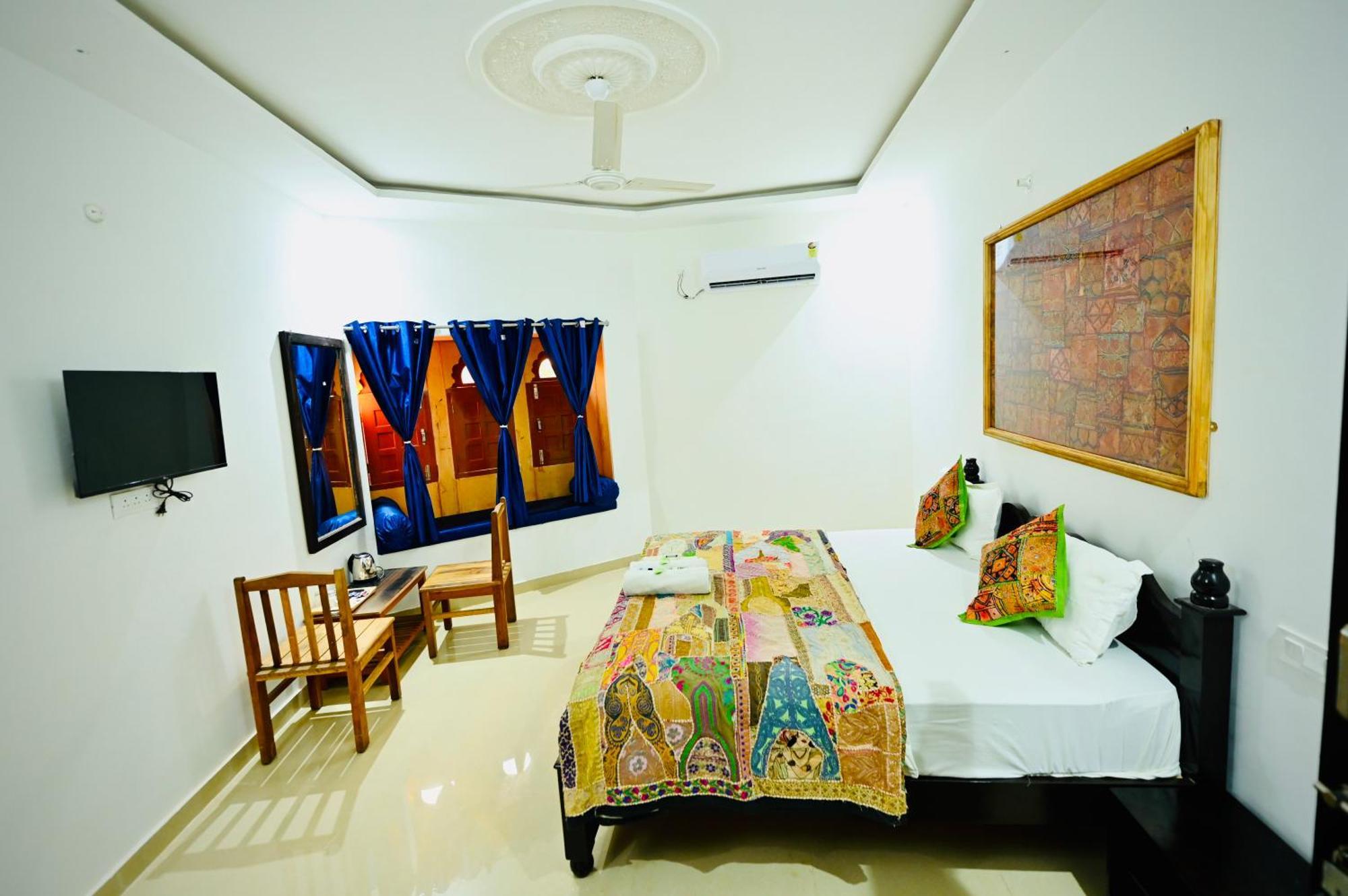 Kings Villa Jaisalmer Eksteriør bilde