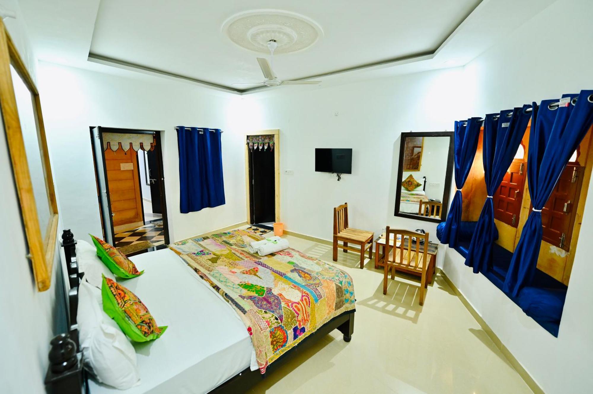 Kings Villa Jaisalmer Eksteriør bilde