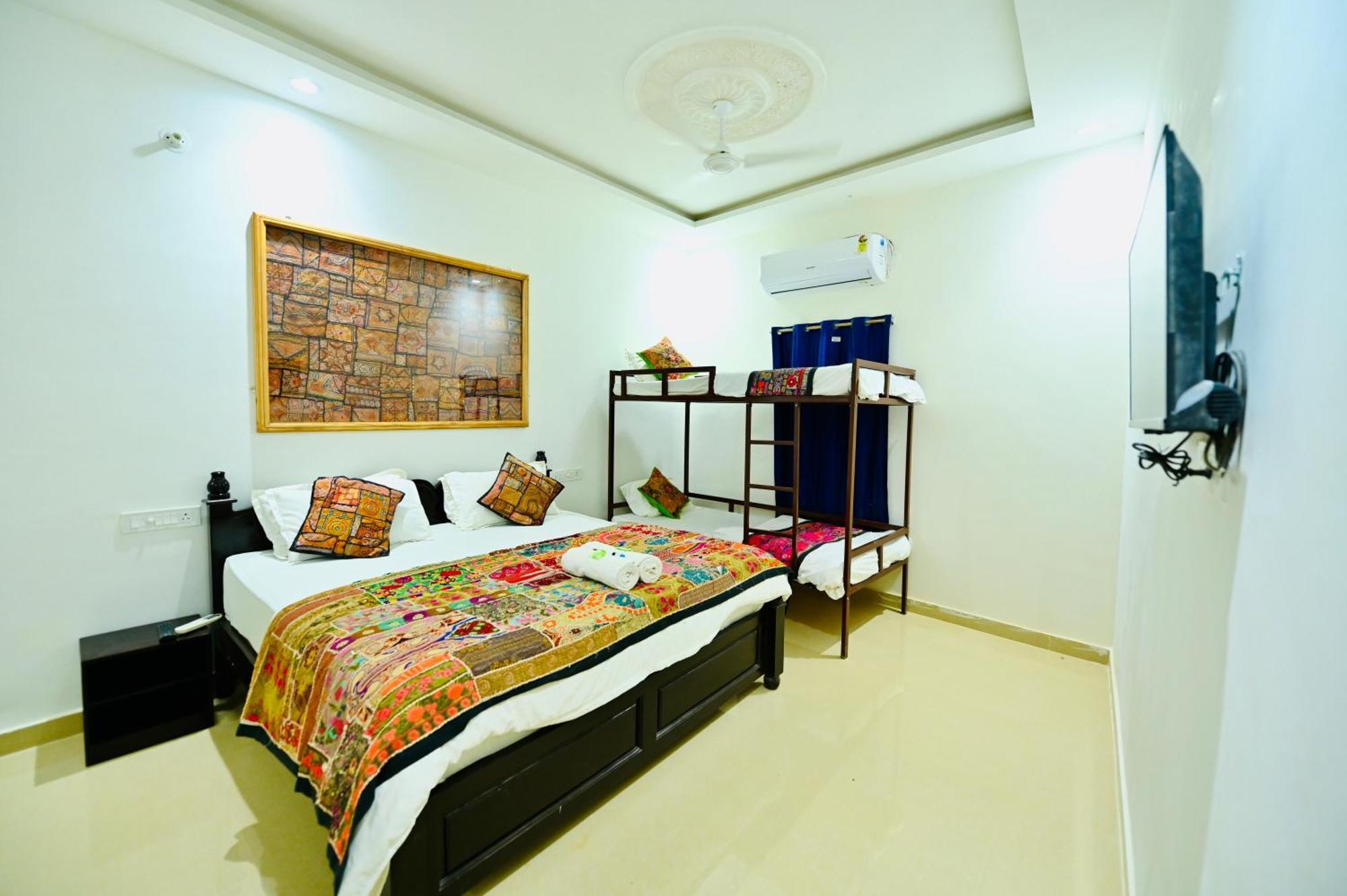 Kings Villa Jaisalmer Eksteriør bilde