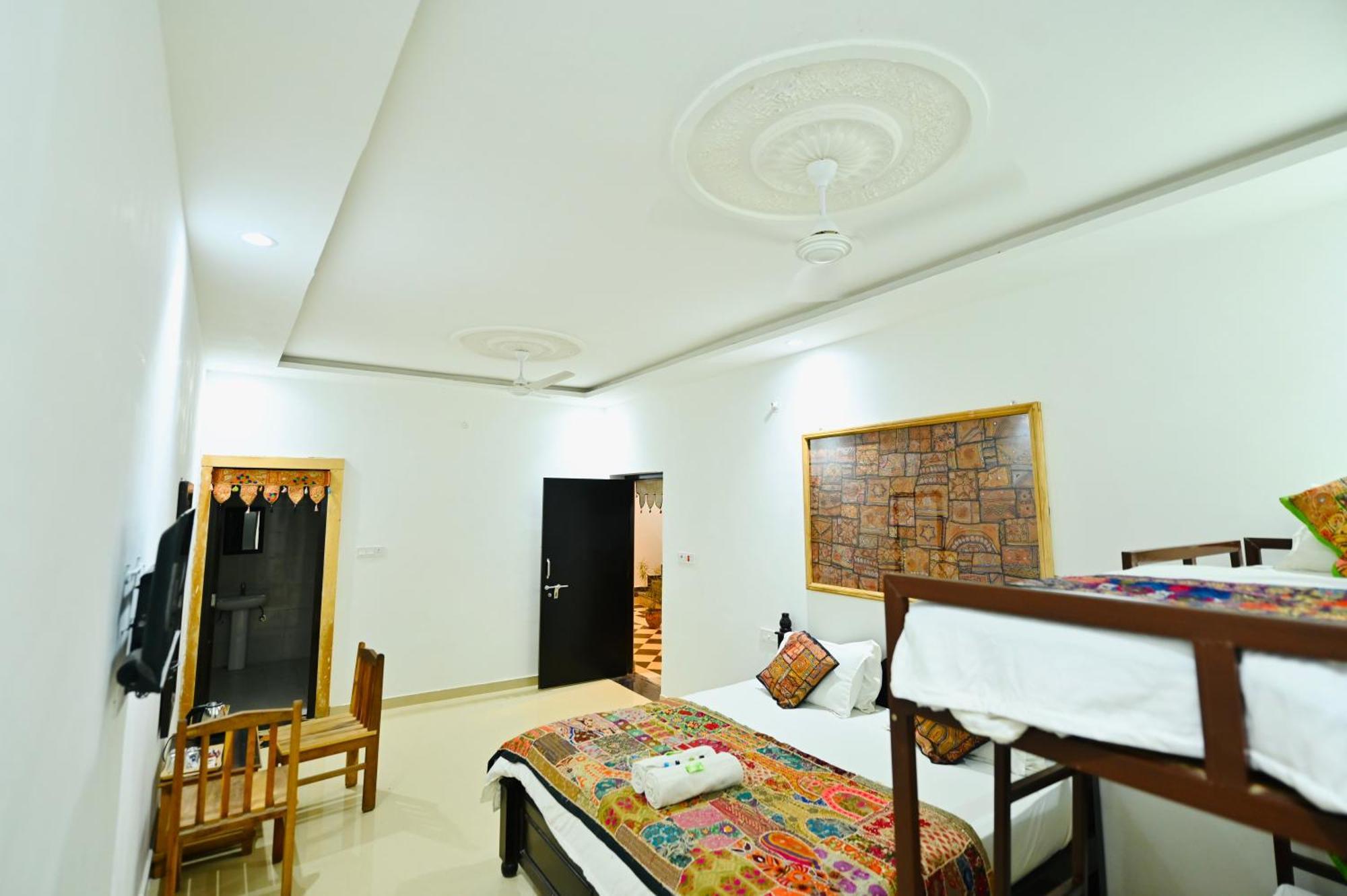 Kings Villa Jaisalmer Eksteriør bilde